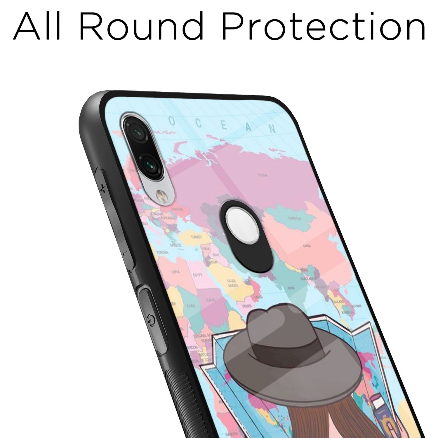 Pikkme Hybrid back cover for Redmi Note 7/Note 7 Pro/Note 7s – photo 7