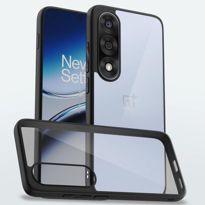 Pikkme OnePlus Nord 5 5G Hybrid black mobile cover