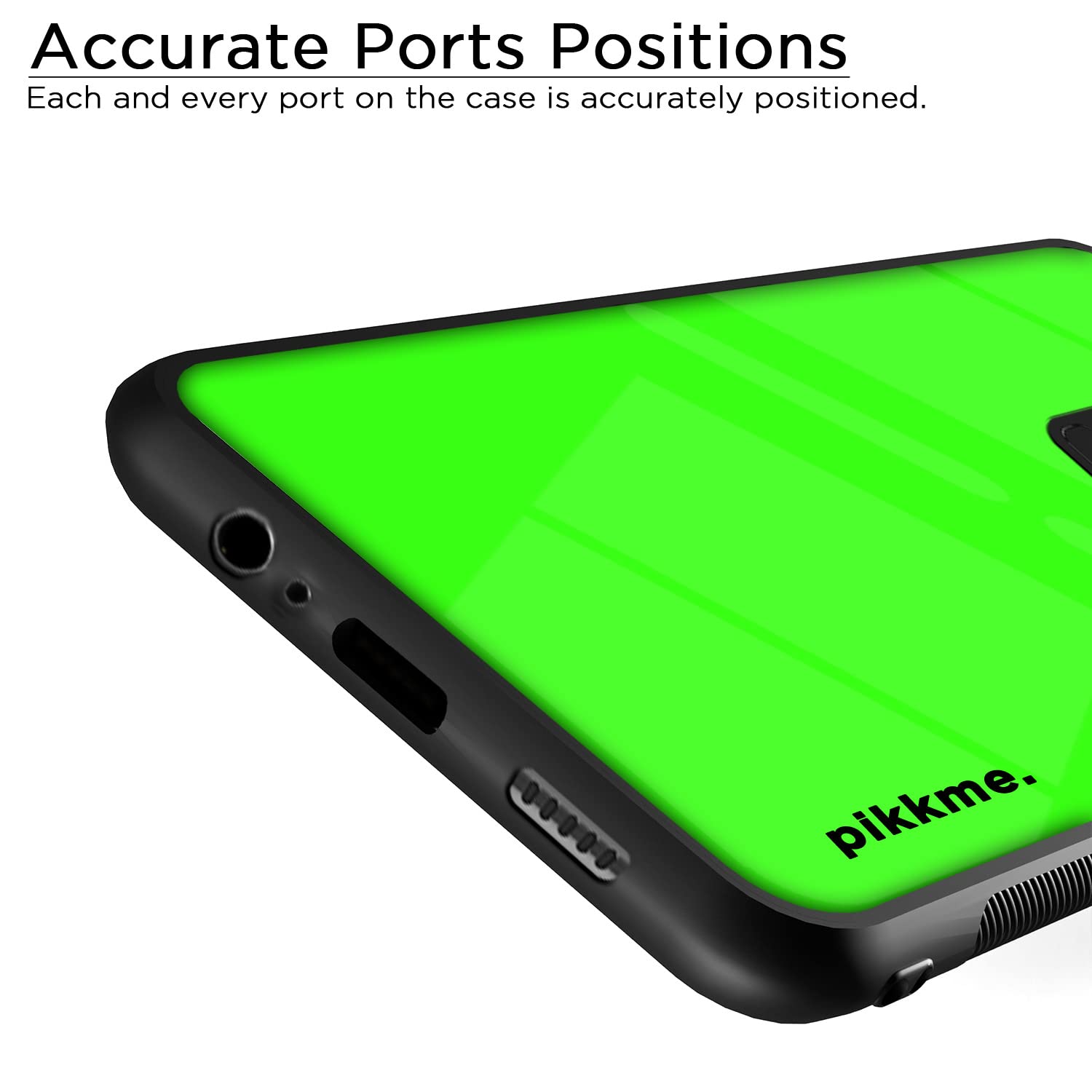 Pikkme Hybrid mobile back cover for OnePlus 6 – photo 6