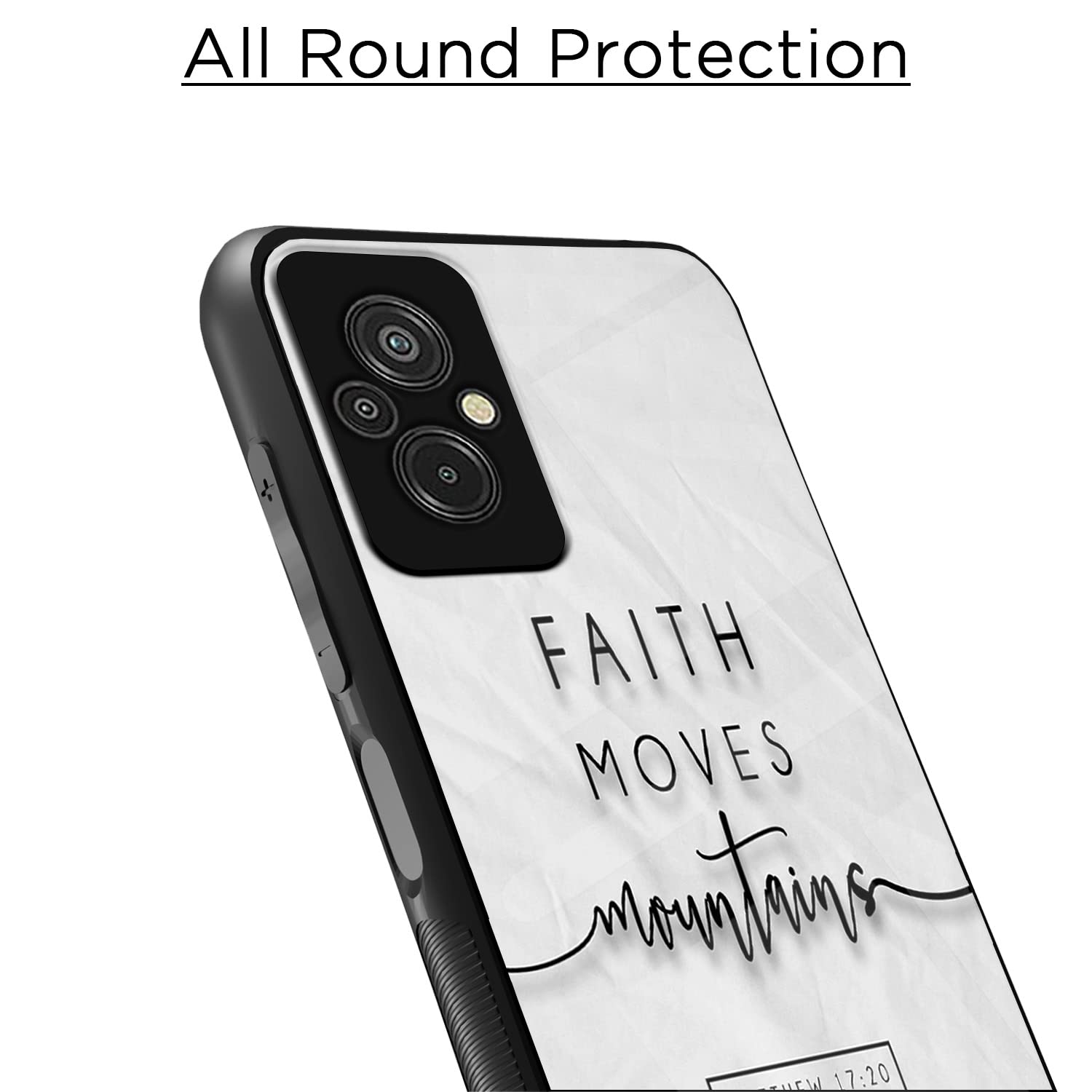 Pikkme Redmi 11 Prime 4G Hybrid back cover – photo 7