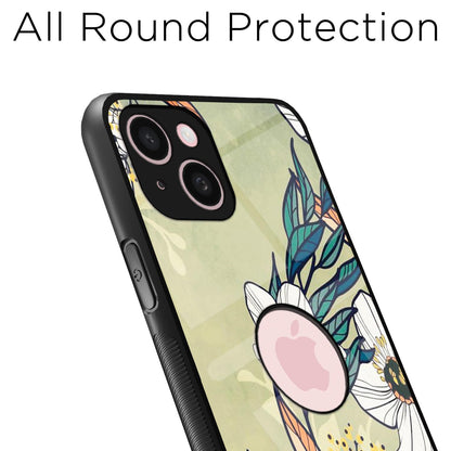 Pikkme iPhone 15 Flower phone cover – photo 7
