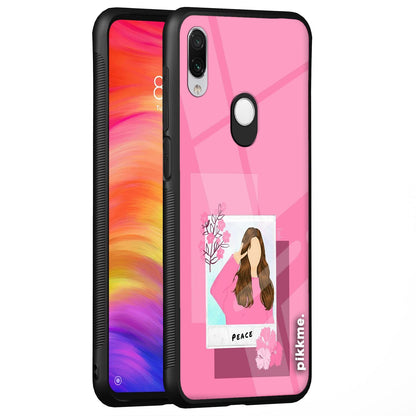 Pikkme Hybrid mobile cover for Redmi Note 7/Note 7 Pro/Note 7s