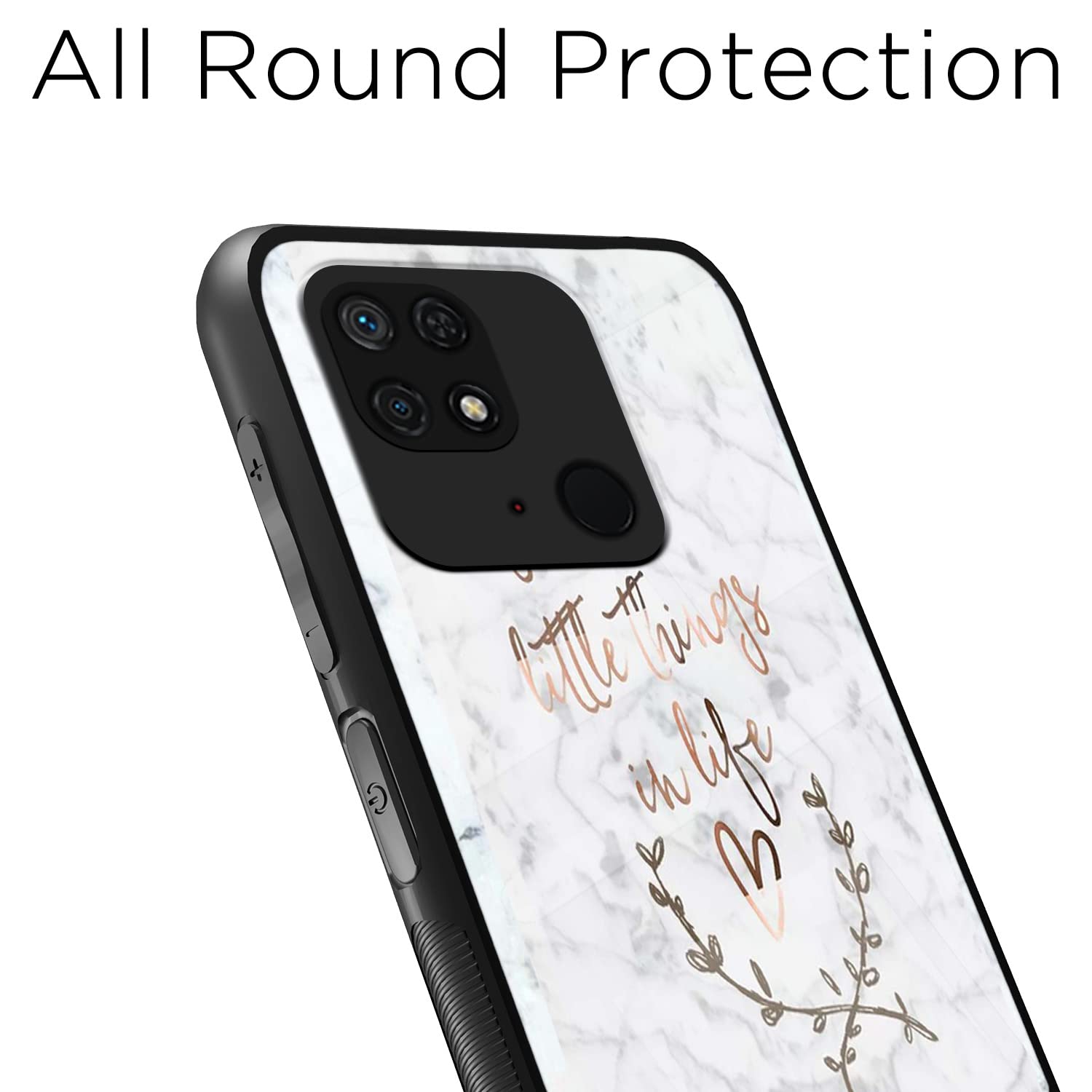 Pikkme Hybrid phone cover for Redmi 10/10 Power – photo 7