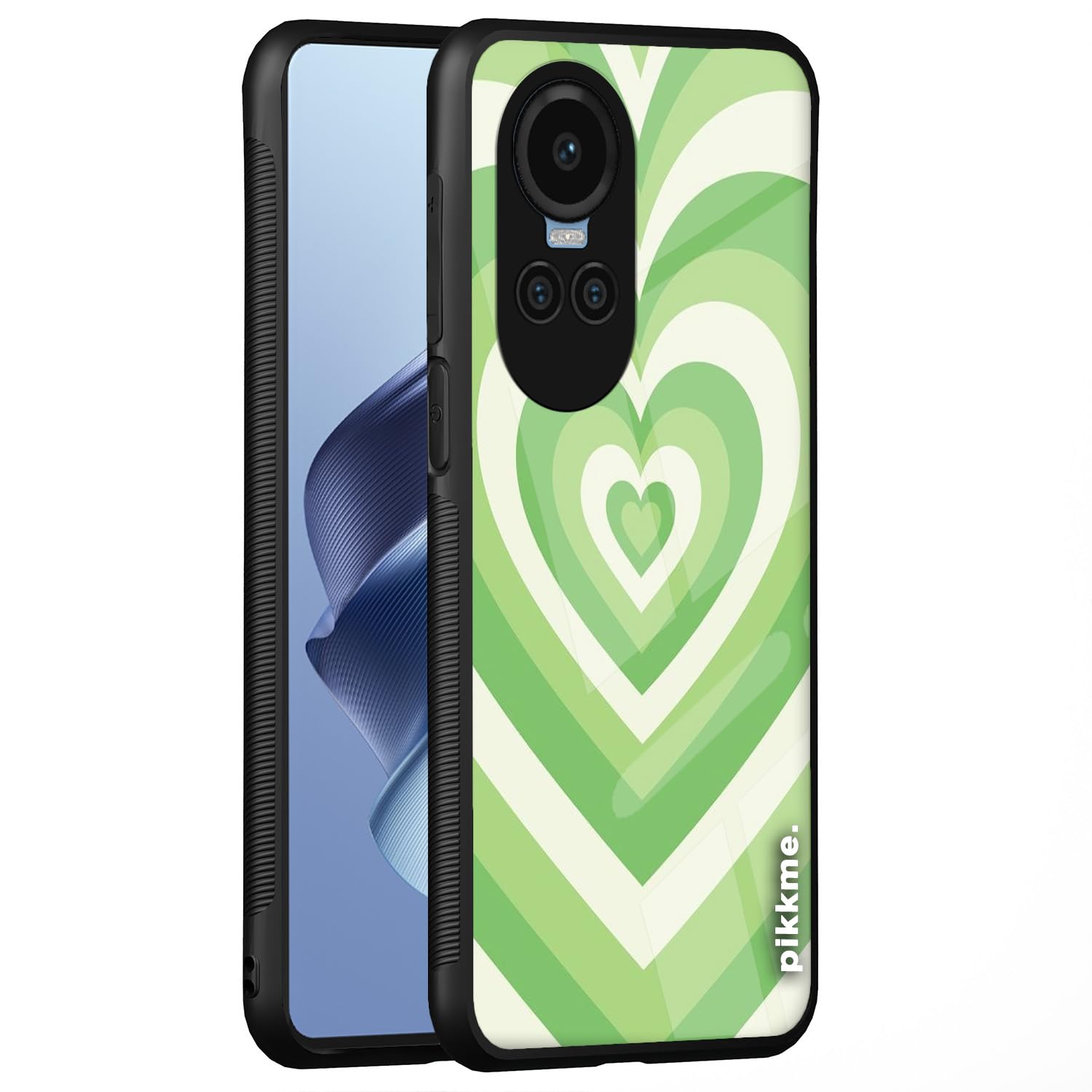 Pikkme Oppo Reno 10 5G Hybrid phone cover