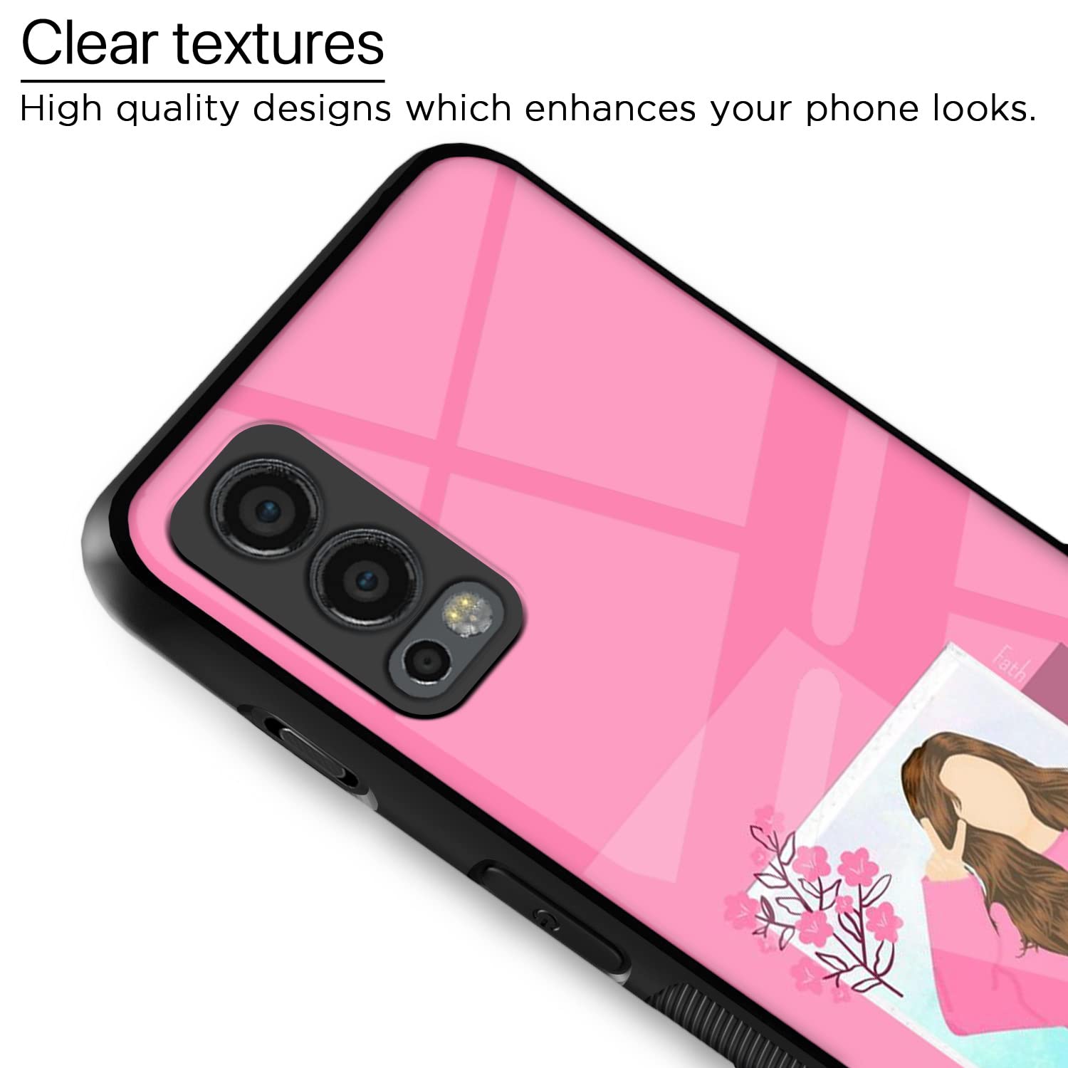 Pikkme OnePlus Nord 2 5G back cover – photo 4