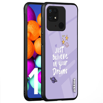 Pikkme Redmi 10/10 Power back cover