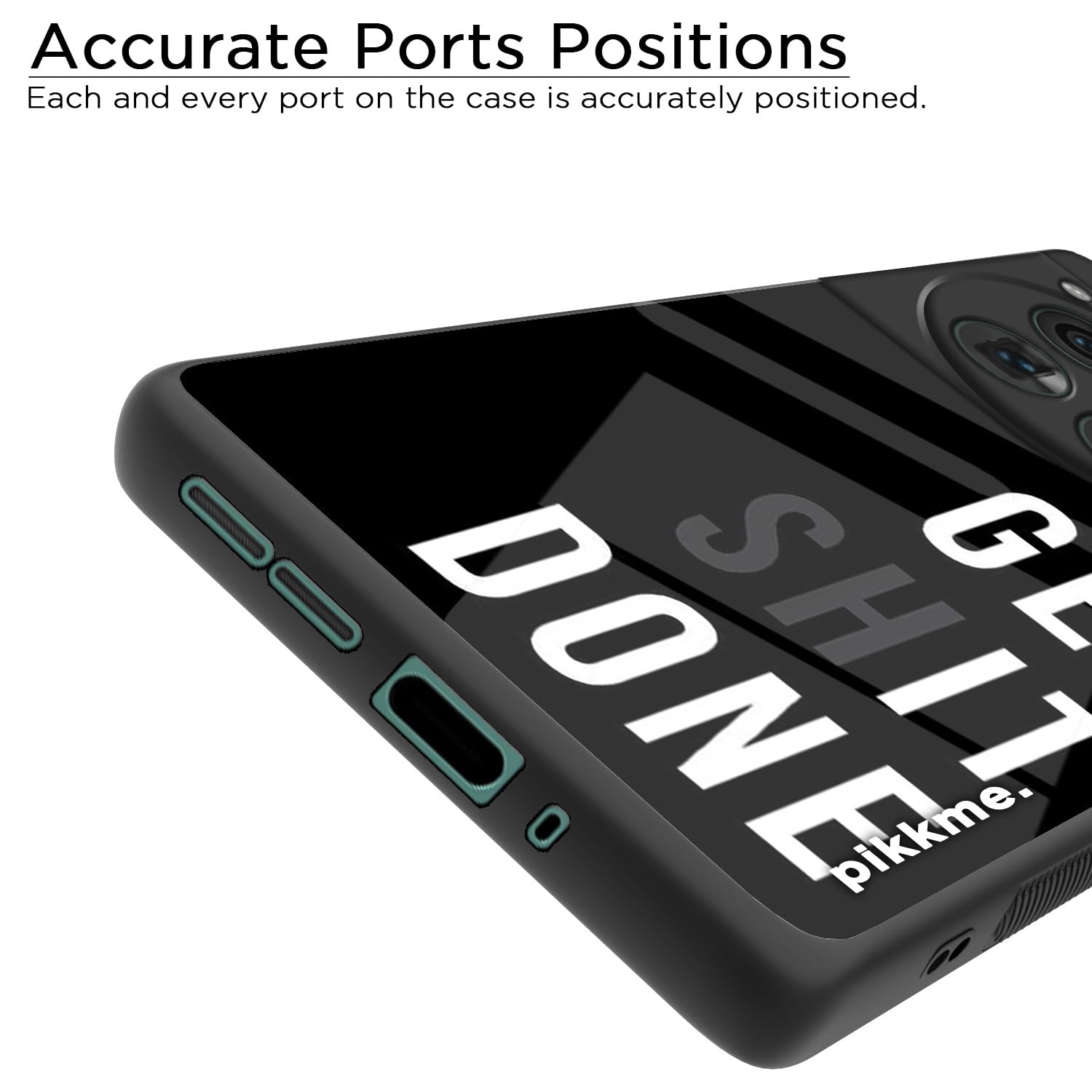 Back cover for OnePlus 12R 5G – Pikkme – photo 6