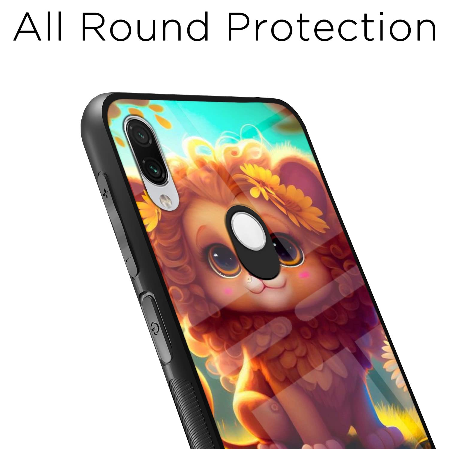 Back cover for Redmi Note 7/Note 7 Pro/Note 7s – Pikkme – photo 7