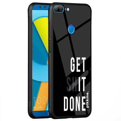 Honor 9 Lite back cover by Pikkme