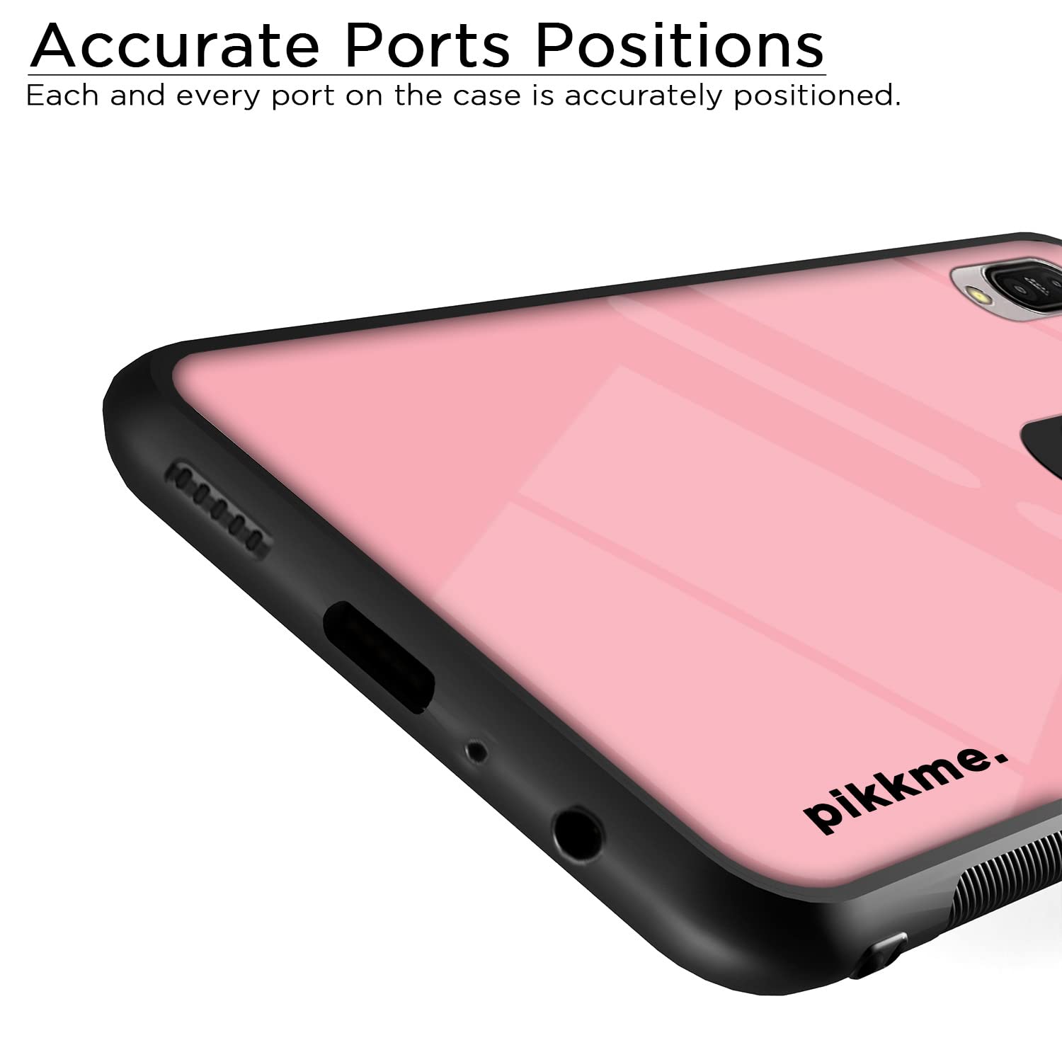 Pikkme Hybrid mobile back cover for Asus – photo 6
