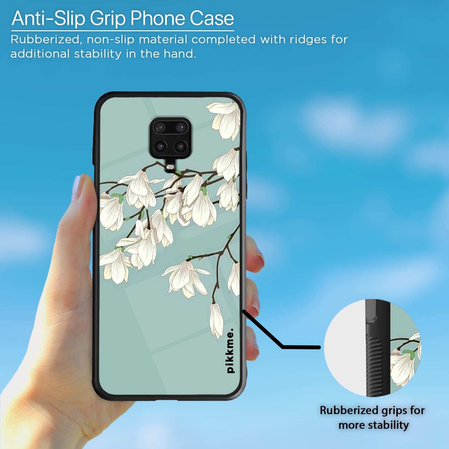 Mobile cover for Redmi Note 9 Pro/Note 9 Pro Max/Note 10 Lite – Pikkme – photo 5