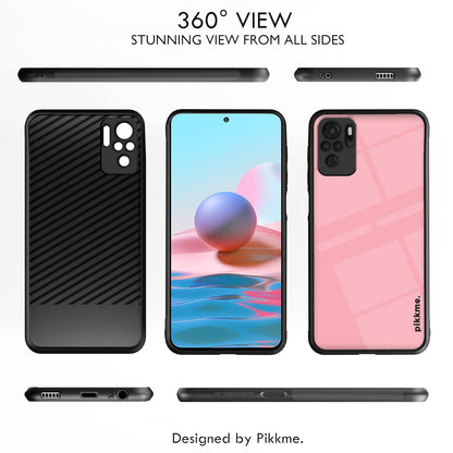 Pikkme Redmi Note 10/Note 10s Hybrid mobile cover – photo 2