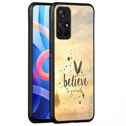 Hybrid Phone cover for Redmi Note 11T/Poco M4 Pro 5G – Pikkme