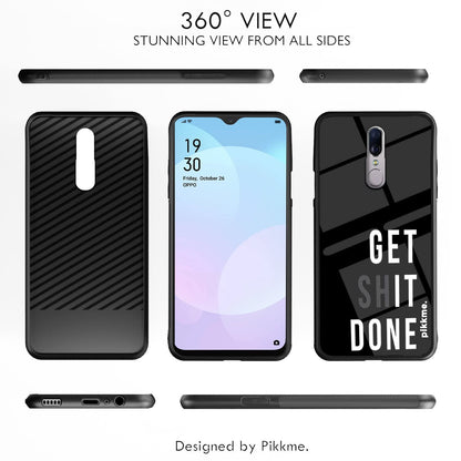 Hybrid Phone cover for Oppo F11 – Pikkme – photo 2