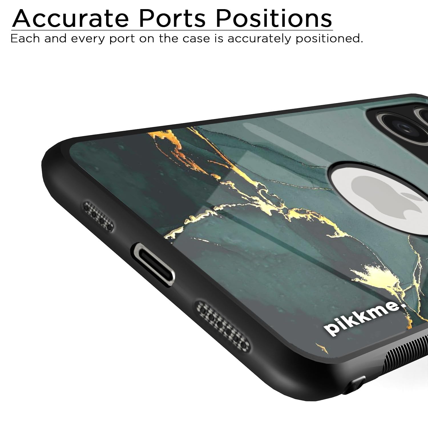 Hybrid Mobile back cover for iPhone 15 Pro Max – Pikkme – photo 6