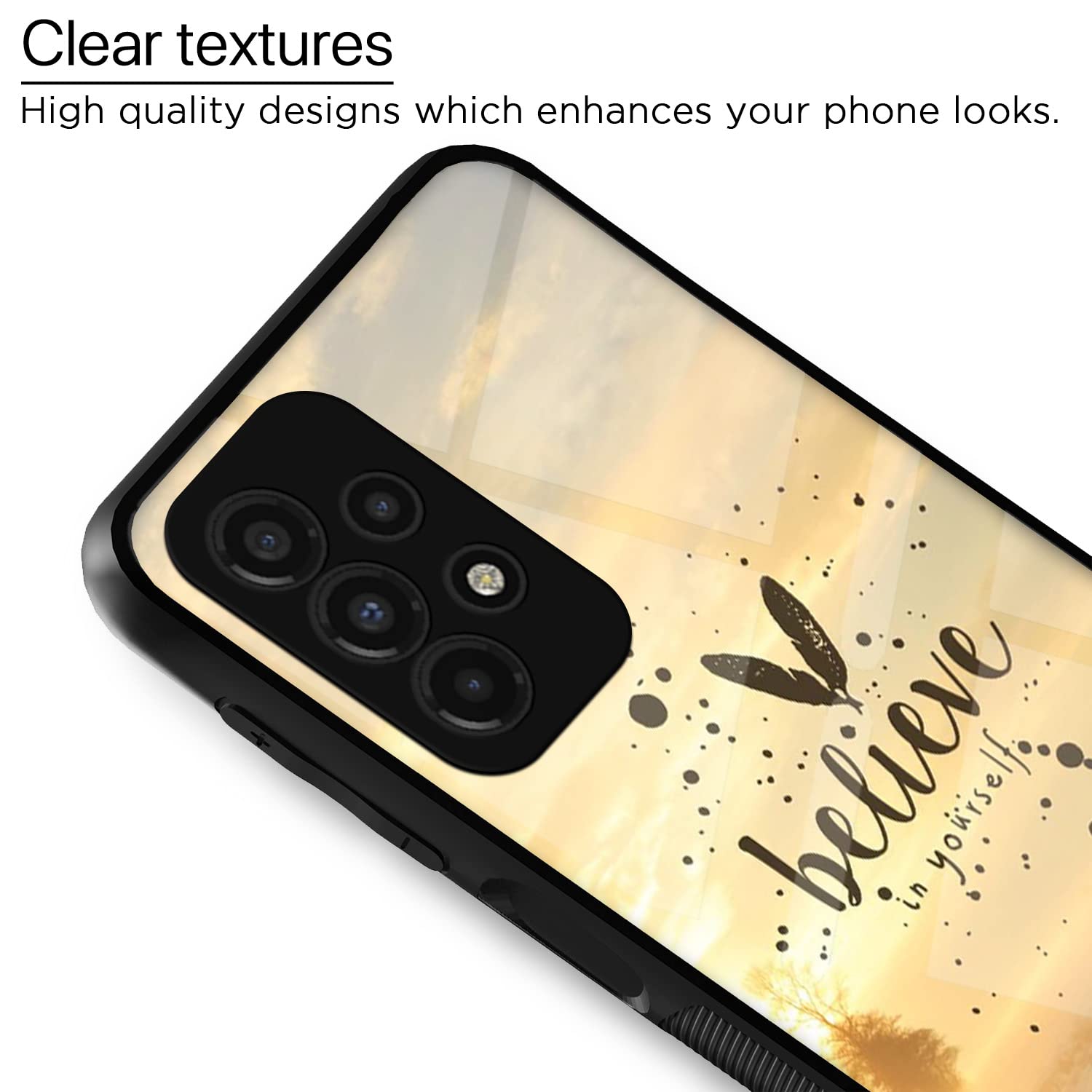 Samsung A13 4G mobile cover by Pikkme – photo 4