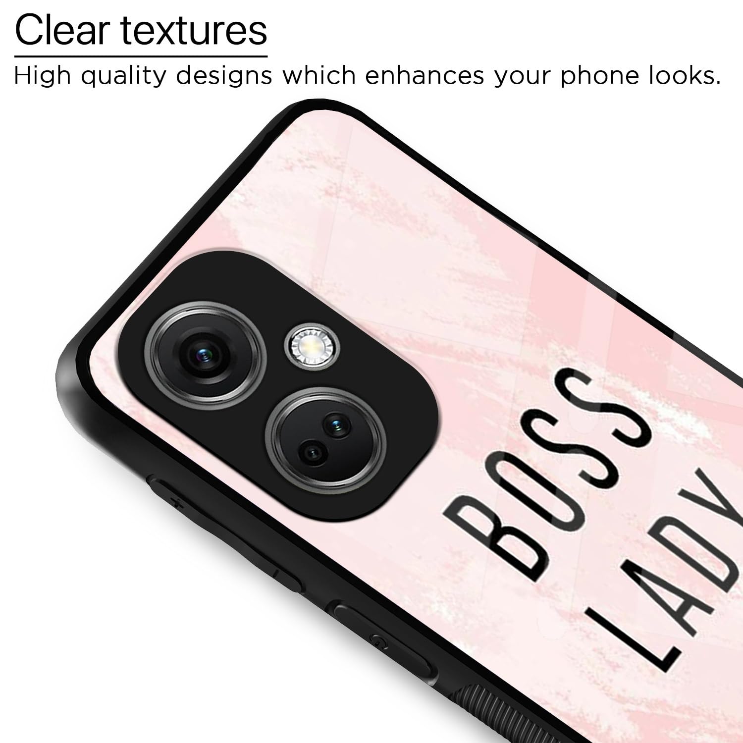 OnePlus Nord CE 3 5G Hybrid phone cover by Pikkme – photo 4