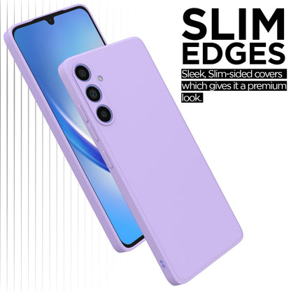 Pikkme Samsung A34 5G purple phone cover – photo 6