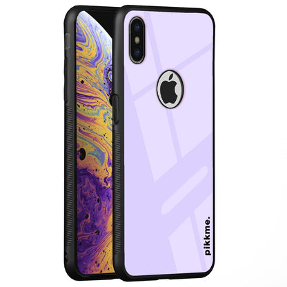 Pikkme iPhone X/XS Hybrid mobile cover