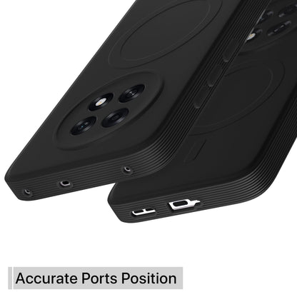 Black phone cover for Oppo F31 Pro Plus 5G – Pikkme – photo 4