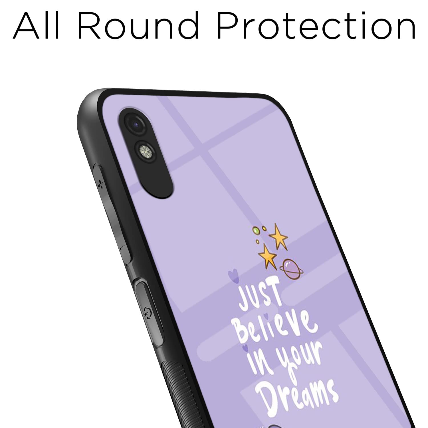 Pikkme Redmi 9A/9i/9A Sport Hybrid mobile back cover – photo 7