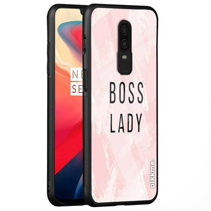 Mobile cover for OnePlus 6 – Pikkme