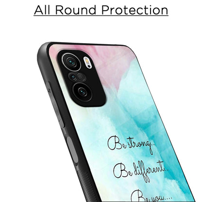 Pikkme Mi 11X/11X Pro Hybrid mobile back cover – photo 7