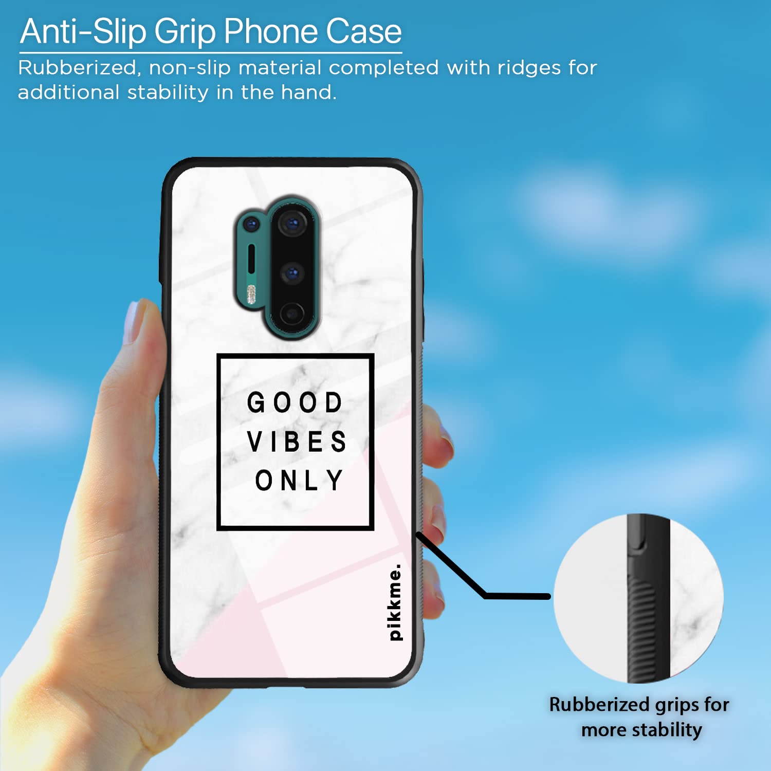 OnePlus 8 Pro mobile cover by Pikkme – photo 5