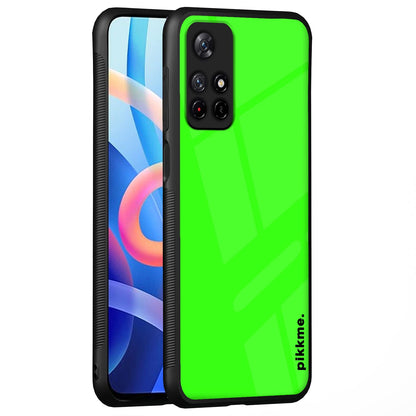 Pikkme mobile back cover for Redmi Note 11T/Poco M4 Pro 5G