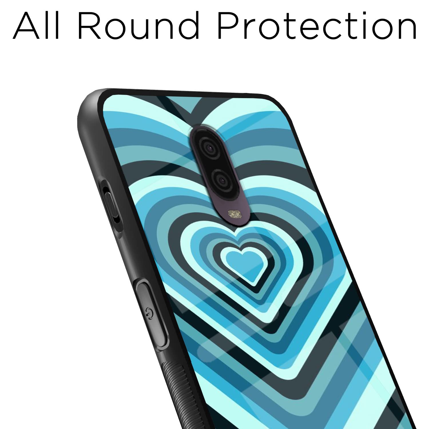 Pikkme Hybrid back cover for OnePlus 6T – photo 7