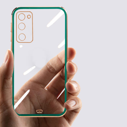 Pikkme Samsung S20 FE green mobile back cover – photo 5