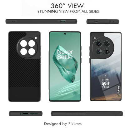 Hybrid Mobile back cover for OnePlus 12 5G – Pikkme – photo 2