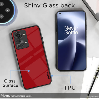 Hybrid Phone cover for OnePlus Nord 2T 5G – Pikkme – photo 3