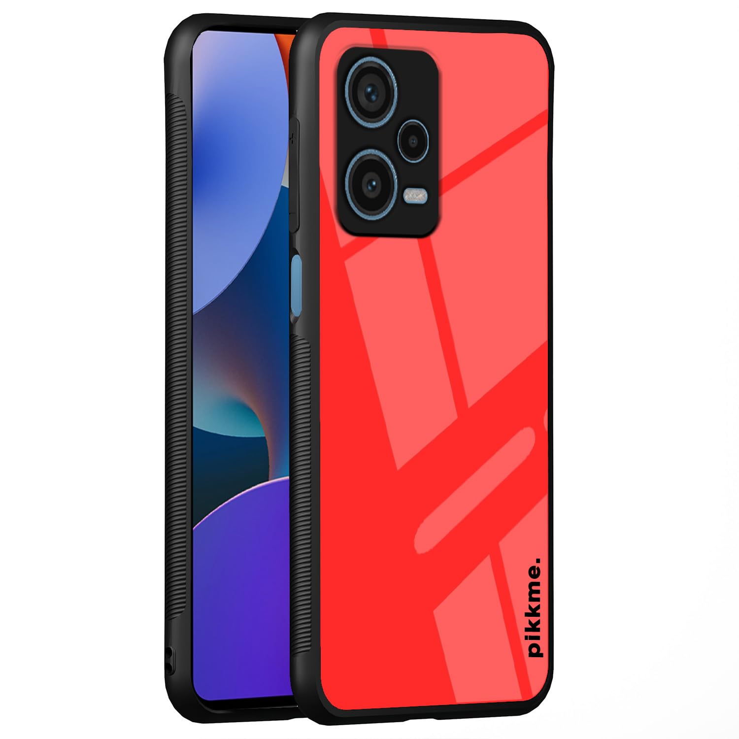 Pikkme Redmi Note 12 Pro Plus 5G Hybrid phone cover