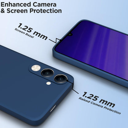 Blue mobile back cover for iQOO Z10 Lite 5G/Vivo T4 Lite 5G/Y19 5G/Y19e/Y04 4G/Y29s 5G – Pikkme – photo 2