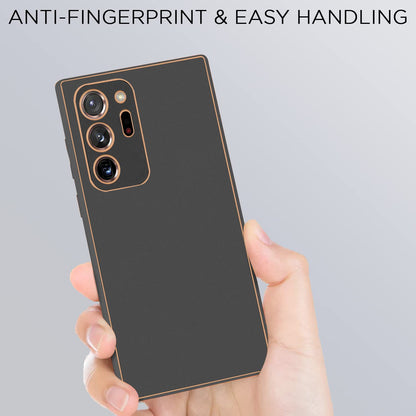 Black Chrome back cover for Samsung Note 20 Ultra 5G – Pikkme – photo 6