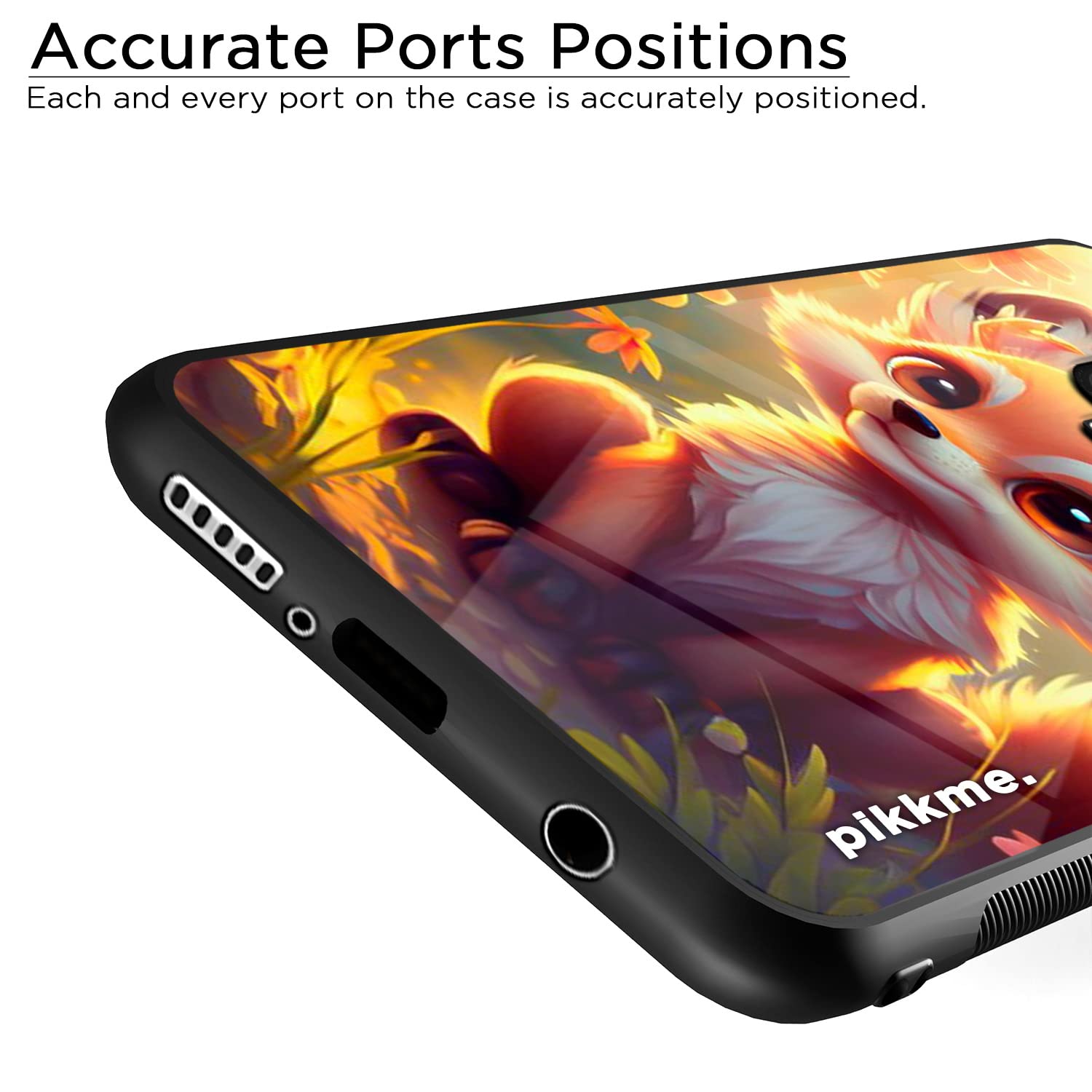 Pikkme Redmi Note 9 Pro/Note 9 Pro Max/Note 10 Lite Hybrid mobile back cover – photo 6