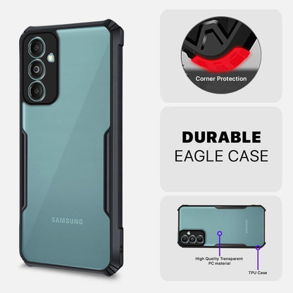 Pikkme Samsung M14 5G Hybrid black phone cover – photo 5