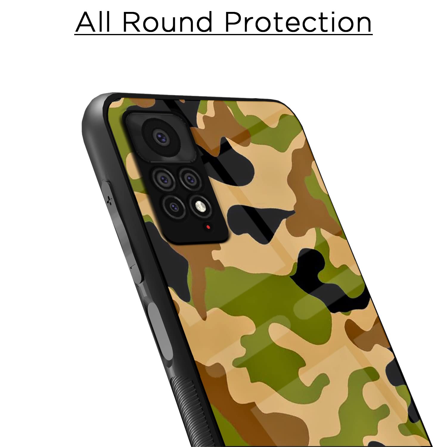 Hybrid Phone cover for Redmi Note 11 Pro/Note 11 Pro Plus 5G – Pikkme – photo 7