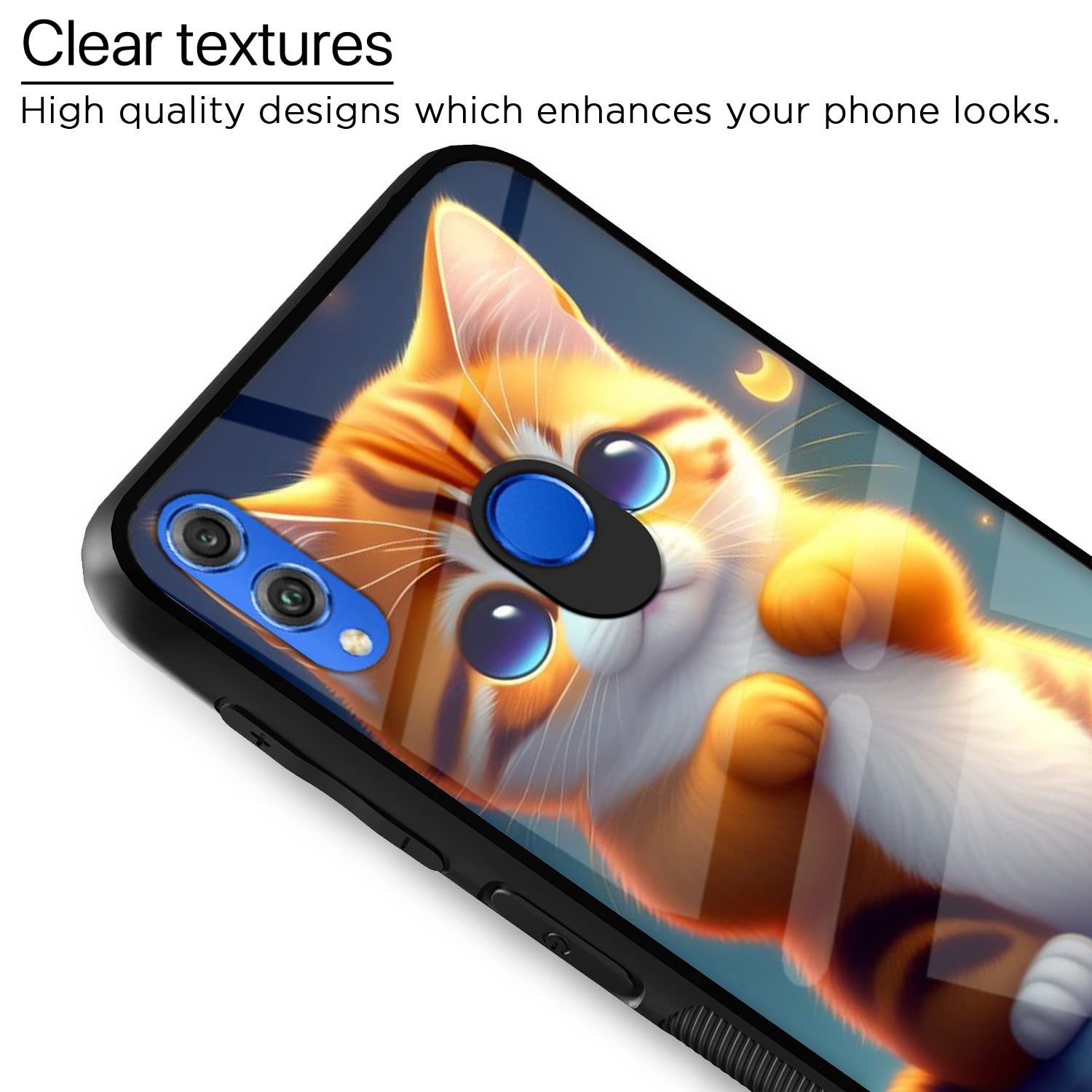 Mobile cover for Honor 8X – Pikkme – photo 4