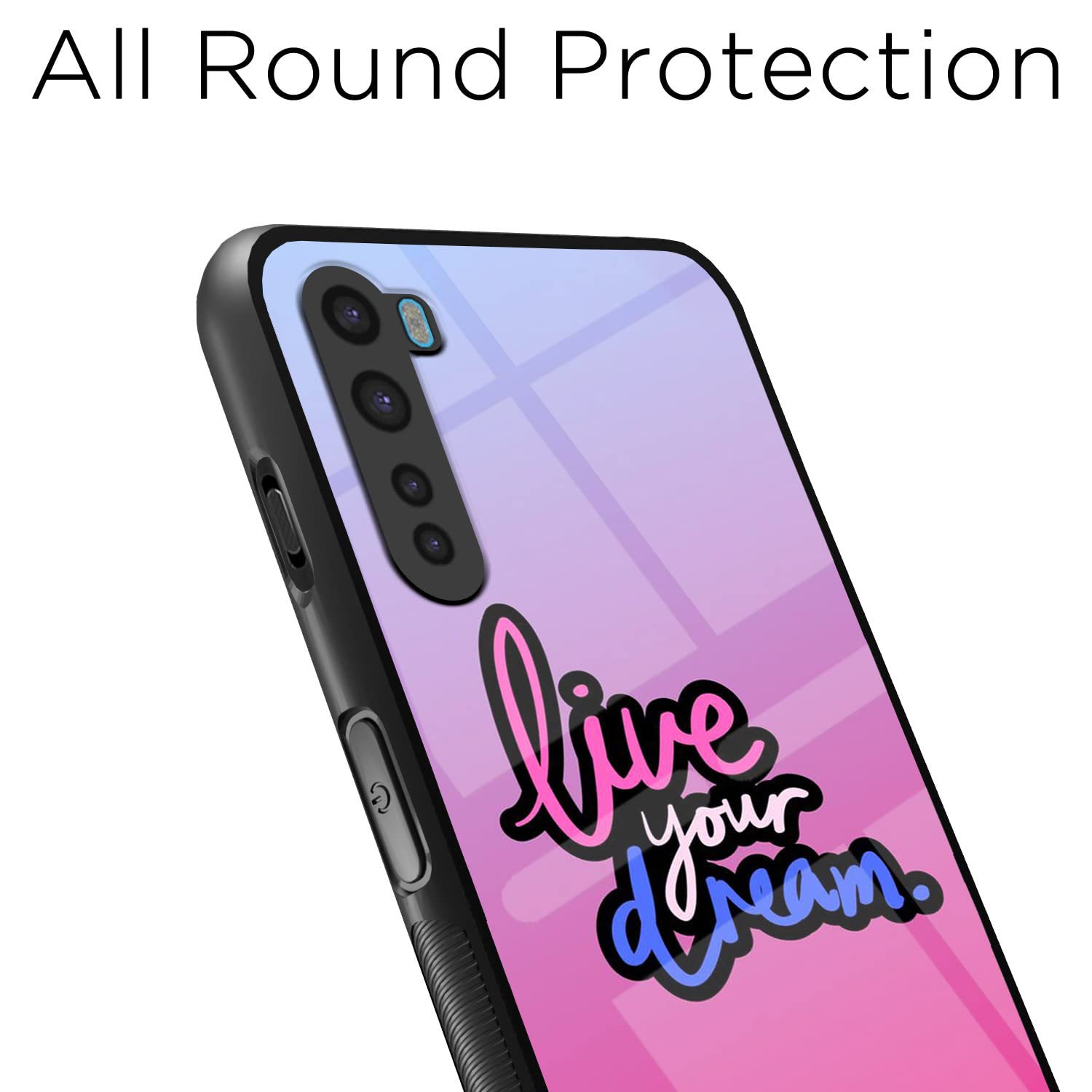Hybrid Phone cover for OnePlus Nord – Pikkme – photo 7