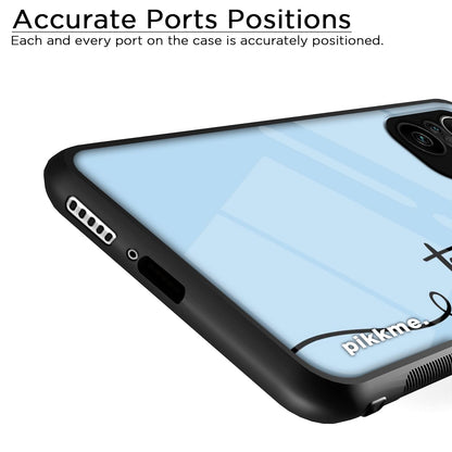 Mi 11X/11X Pro Hybrid phone cover by Pikkme – photo 6