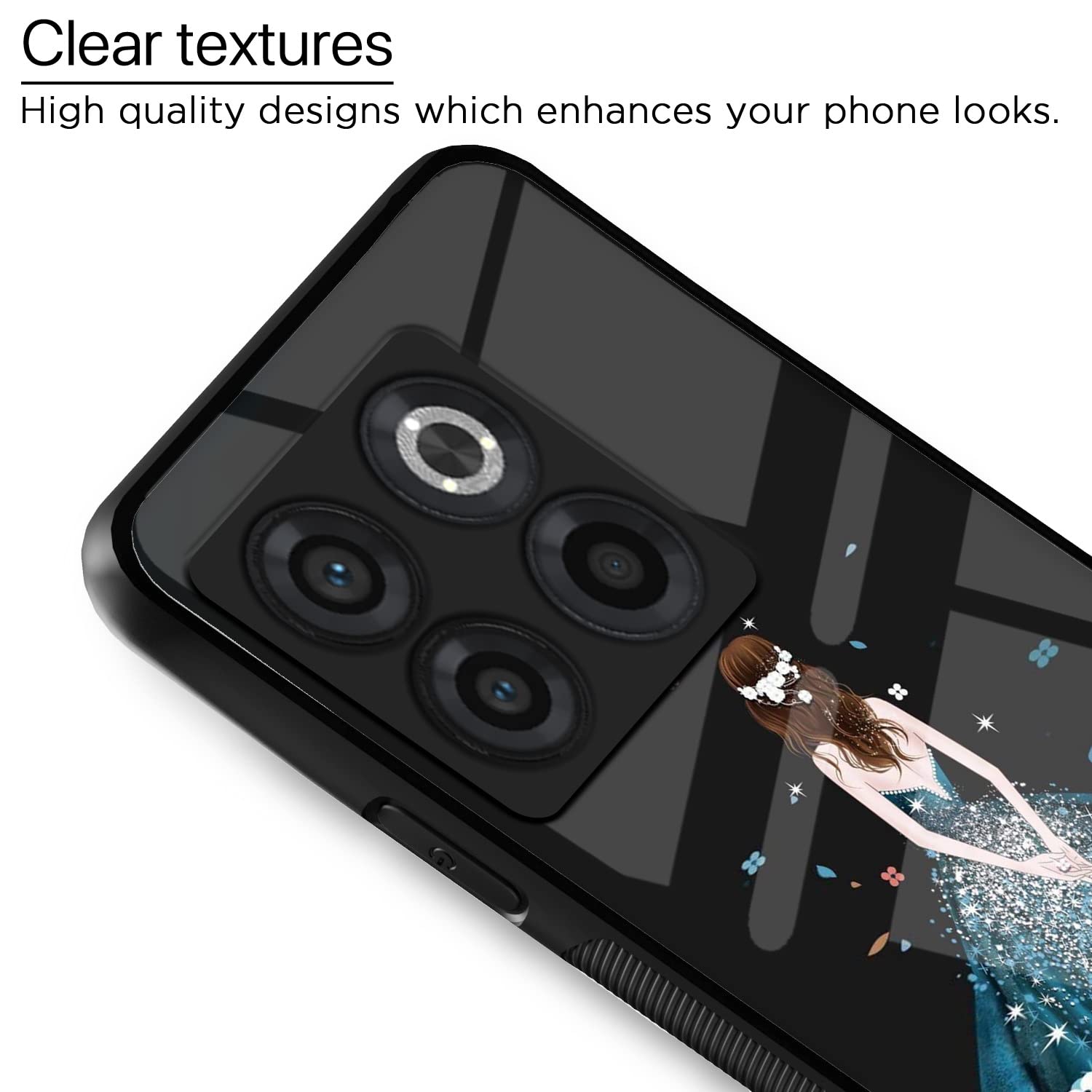 Pikkme OnePlus 10T 5G back cover – photo 4