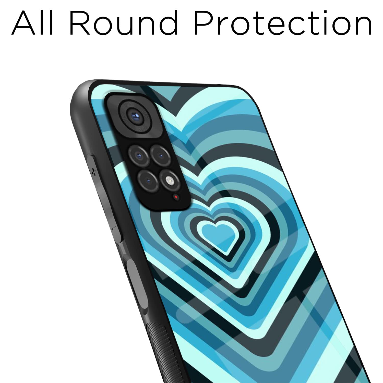 Pikkme back cover for Redmi Note 11/Note 11s – photo 7