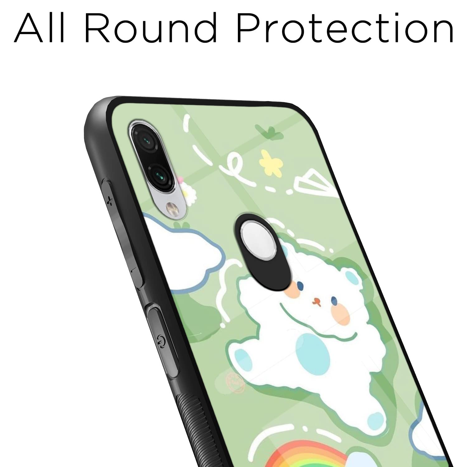 Redmi Note 7/Note 7 Pro/Note 7s mobile back cover by Pikkme – photo 7