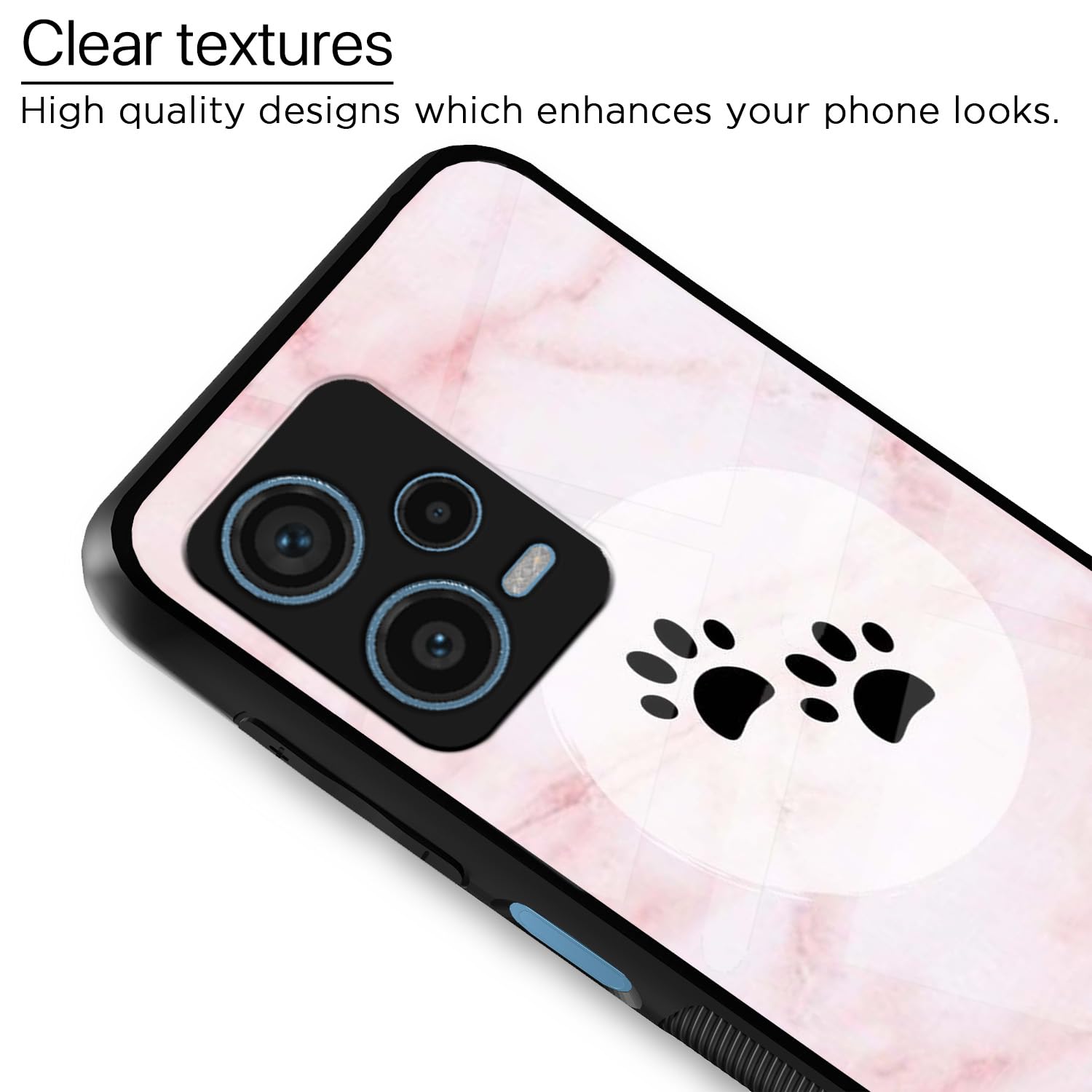 Redmi Note 12 Pro Plus 5G mobile back cover by Pikkme – photo 4