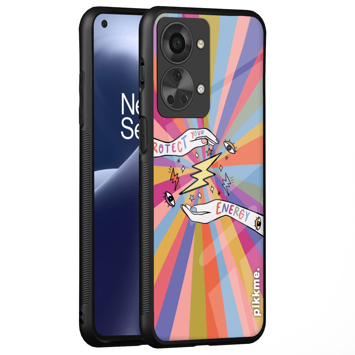 Phone cover for OnePlus Nord 2T 5G – Pikkme