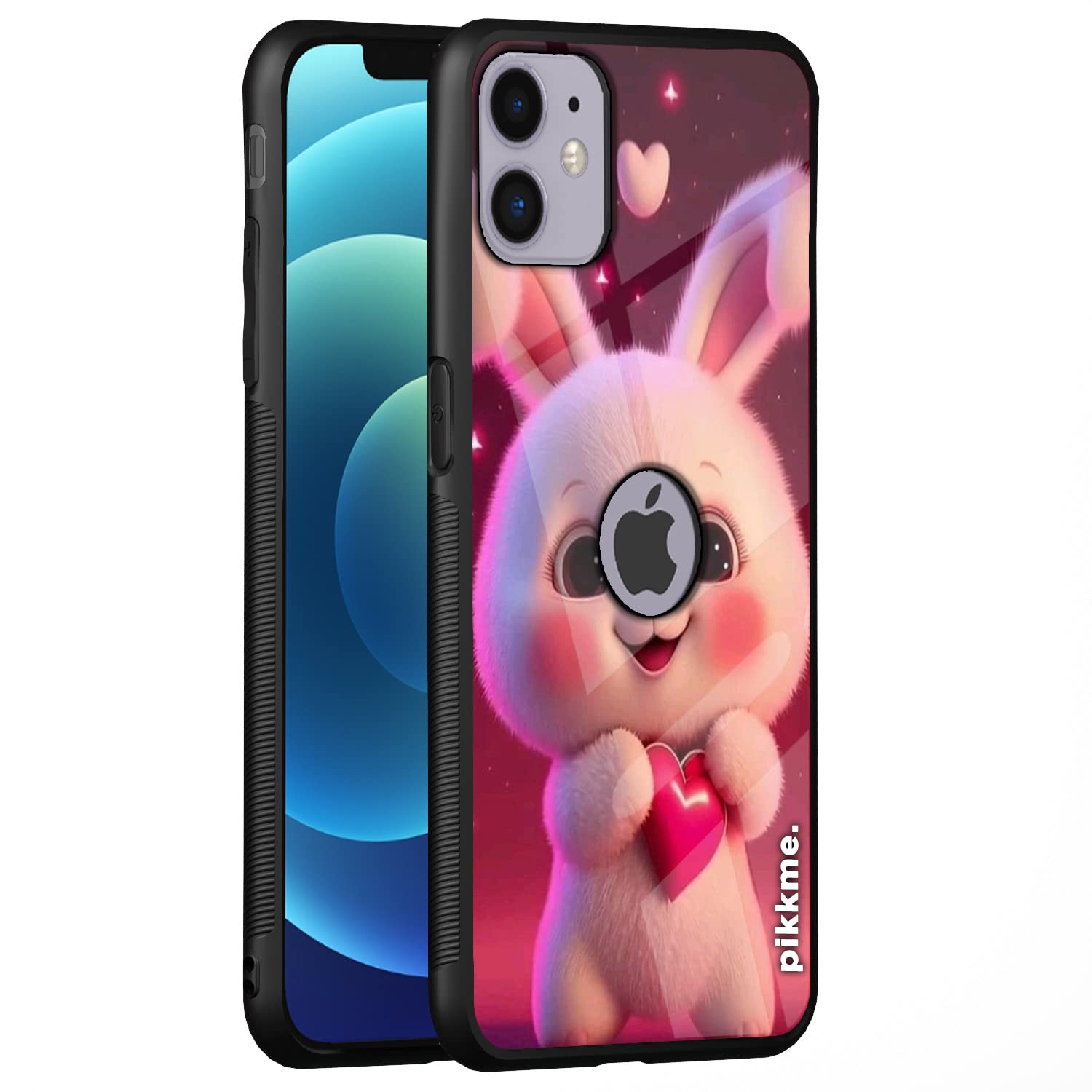 Pikkme iPhone 12 back cover