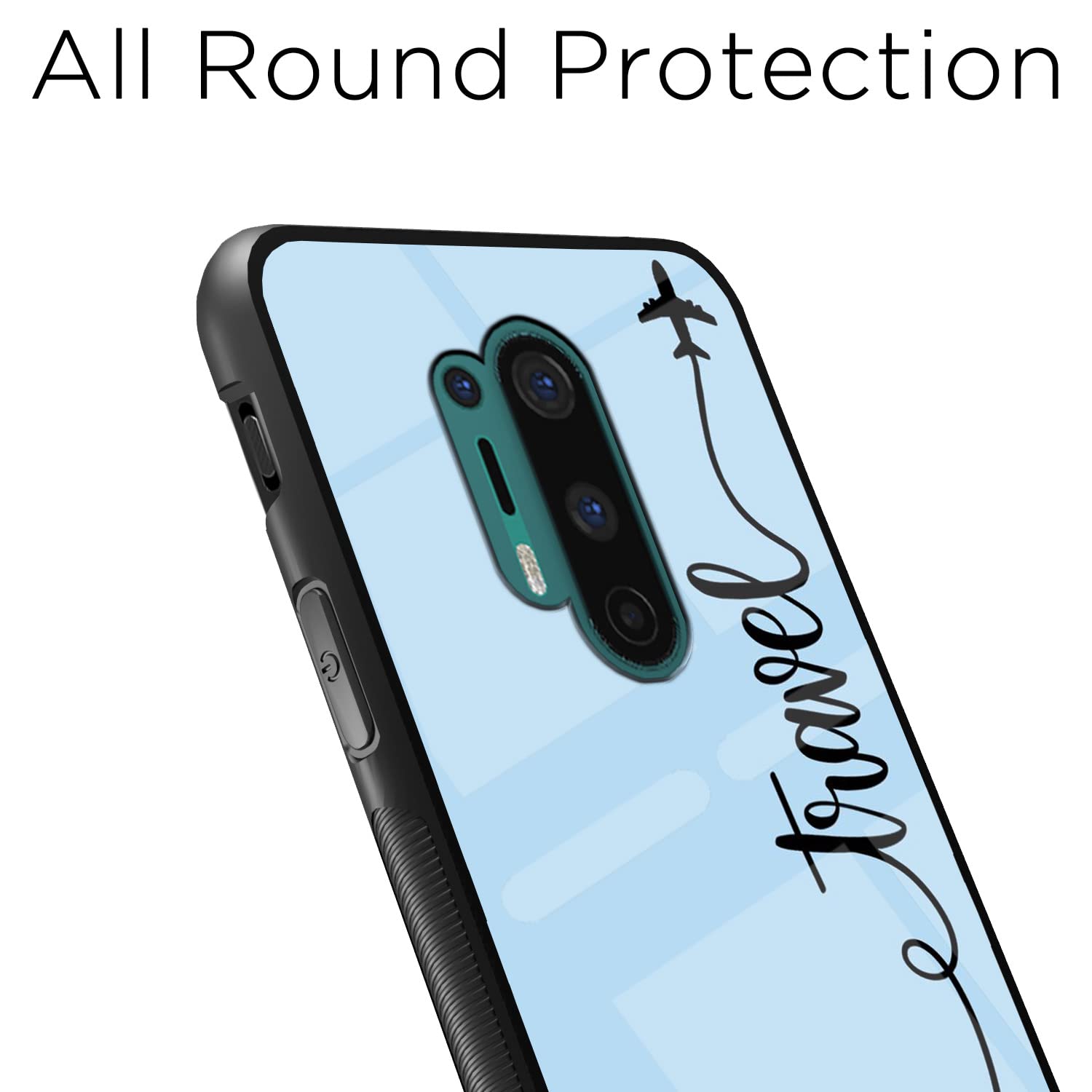Pikkme OnePlus 8 Pro mobile cover – photo 7