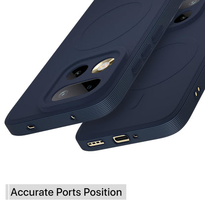 Realme 16 Pro 5G mobile cover in blue by Pikkme – photo 4